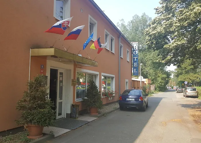 Hotel Penzion Praga